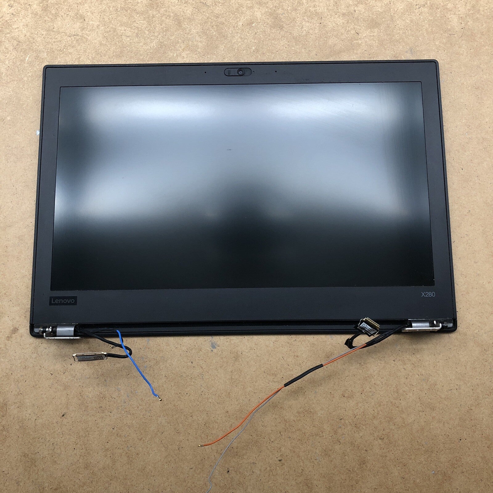 Capot complet avec écran fonctionnel - Lenovo X280