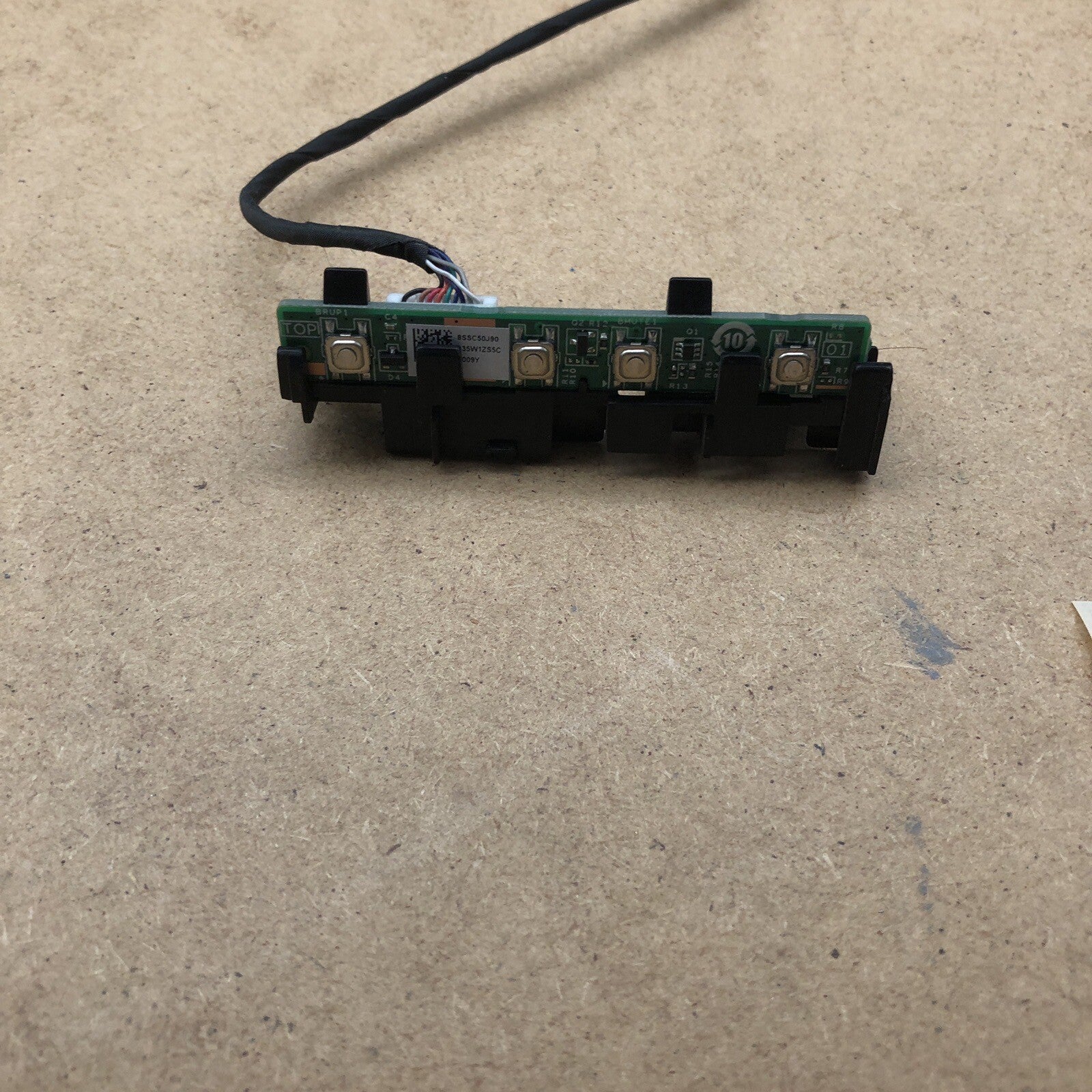 Boutons power/audio- Lenovo tout en un M800Z