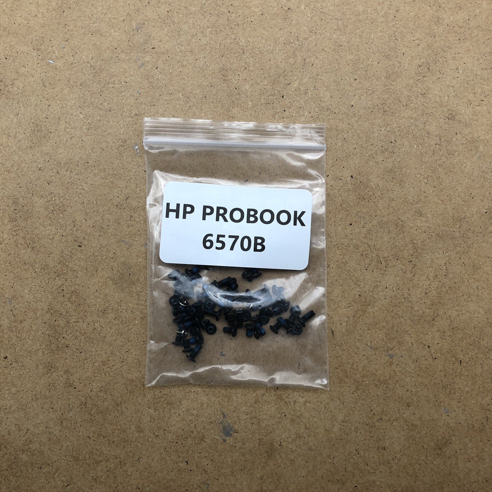Visserie - HP Probook 6570B