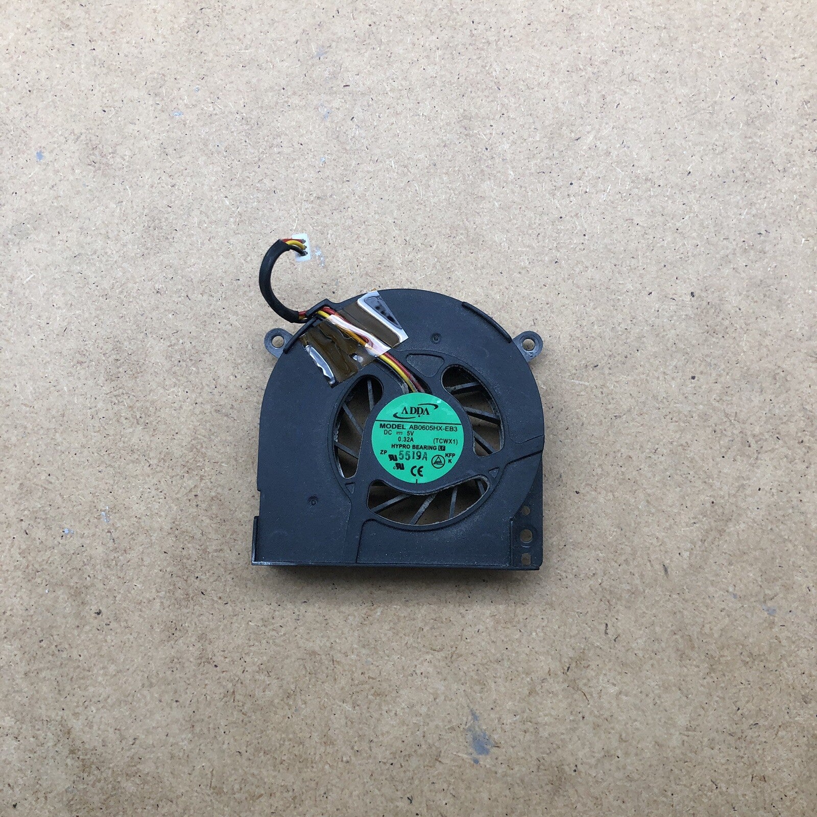 Ventilateur - Toshiba Tecra A3