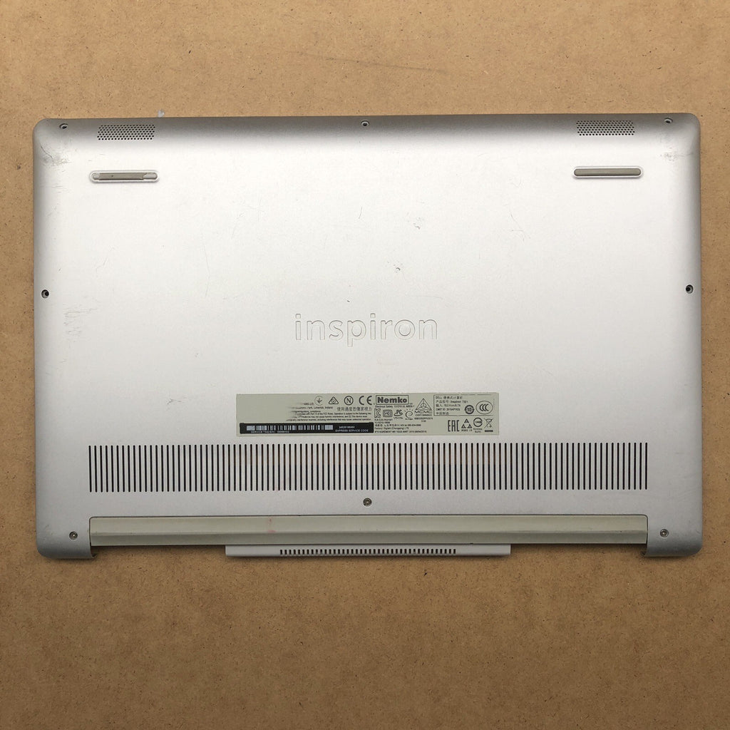 Plasturgie basse dessous - Dell inspiron 7591