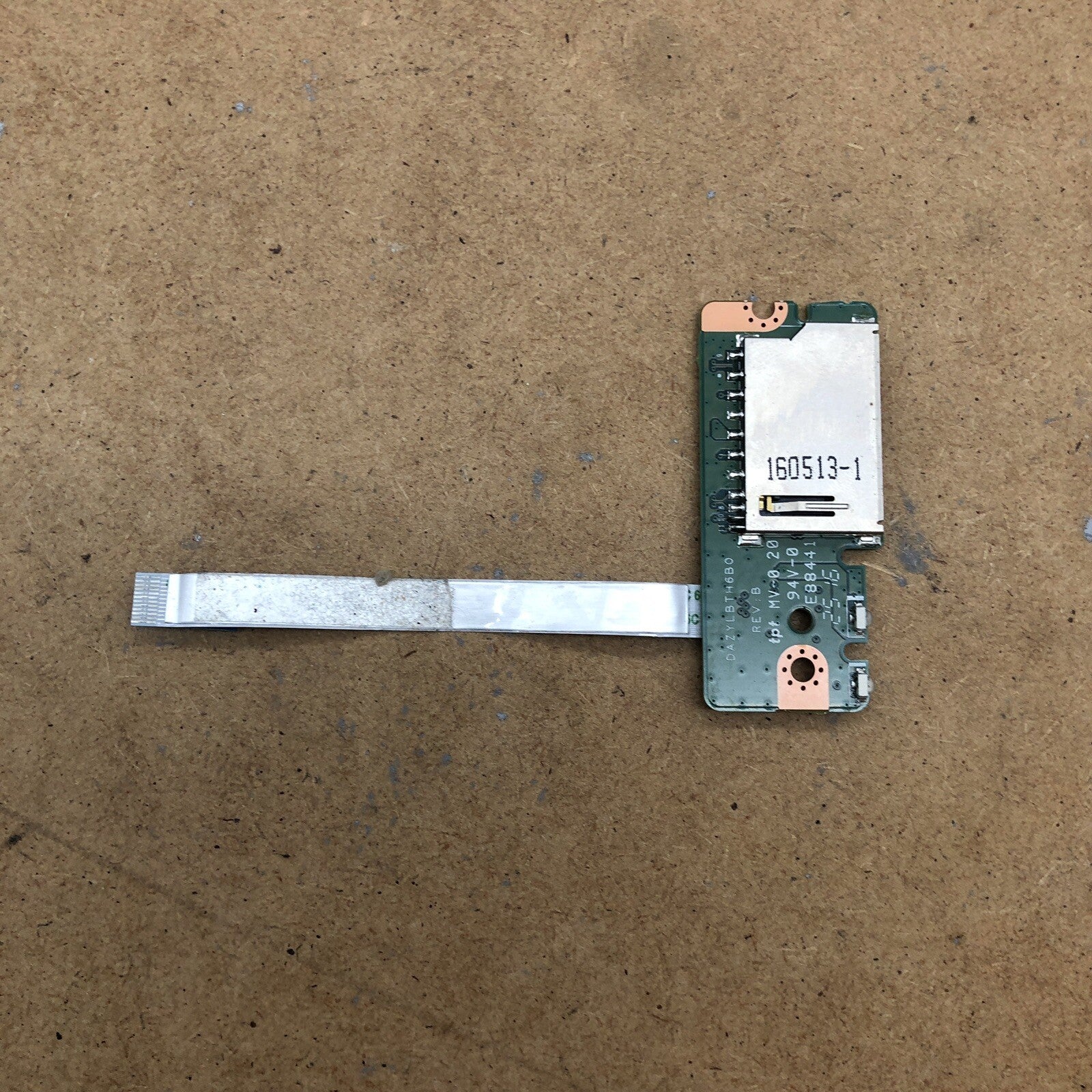 Lecteur de carte - Acer ES1-731