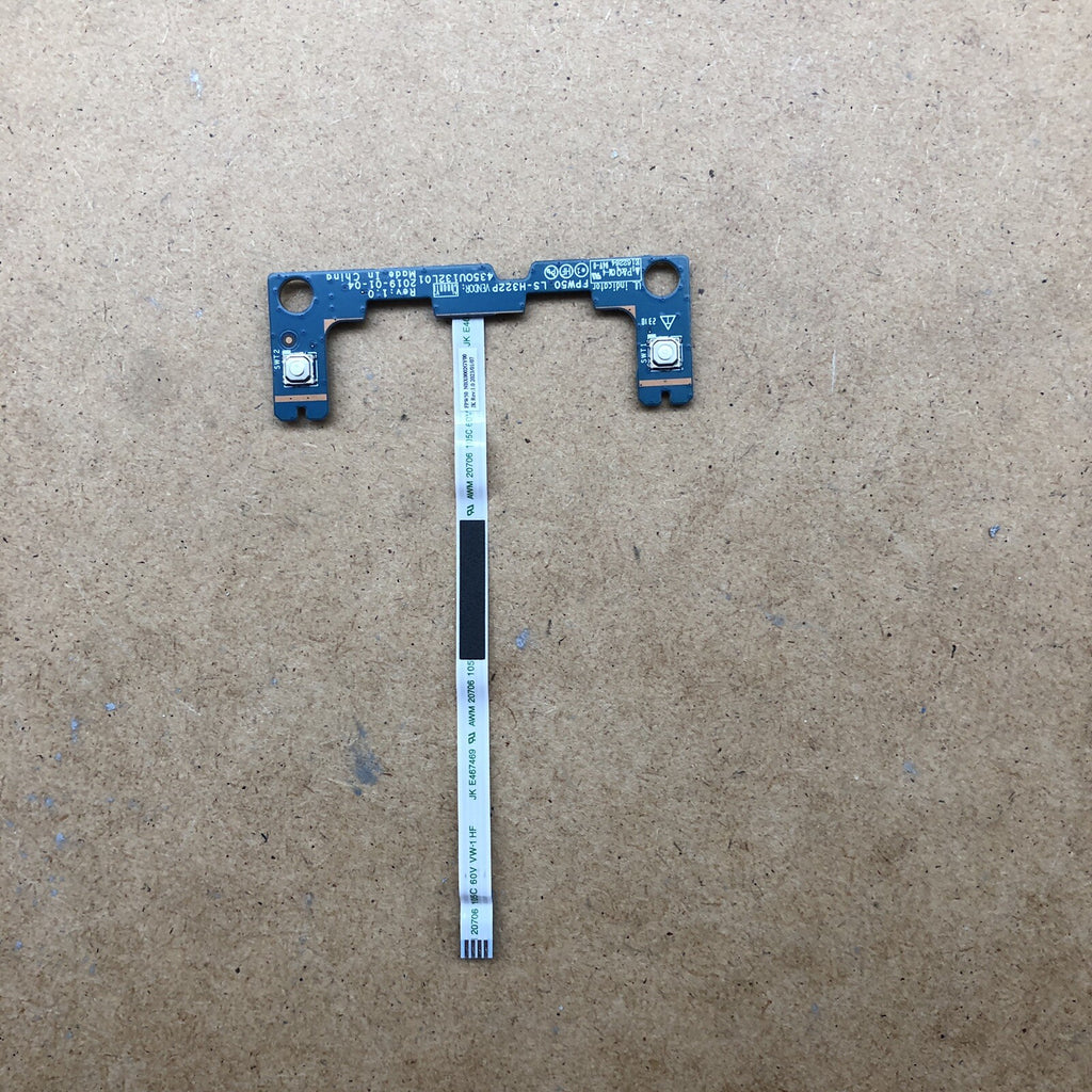 Clics touchpad - HP 255 G9