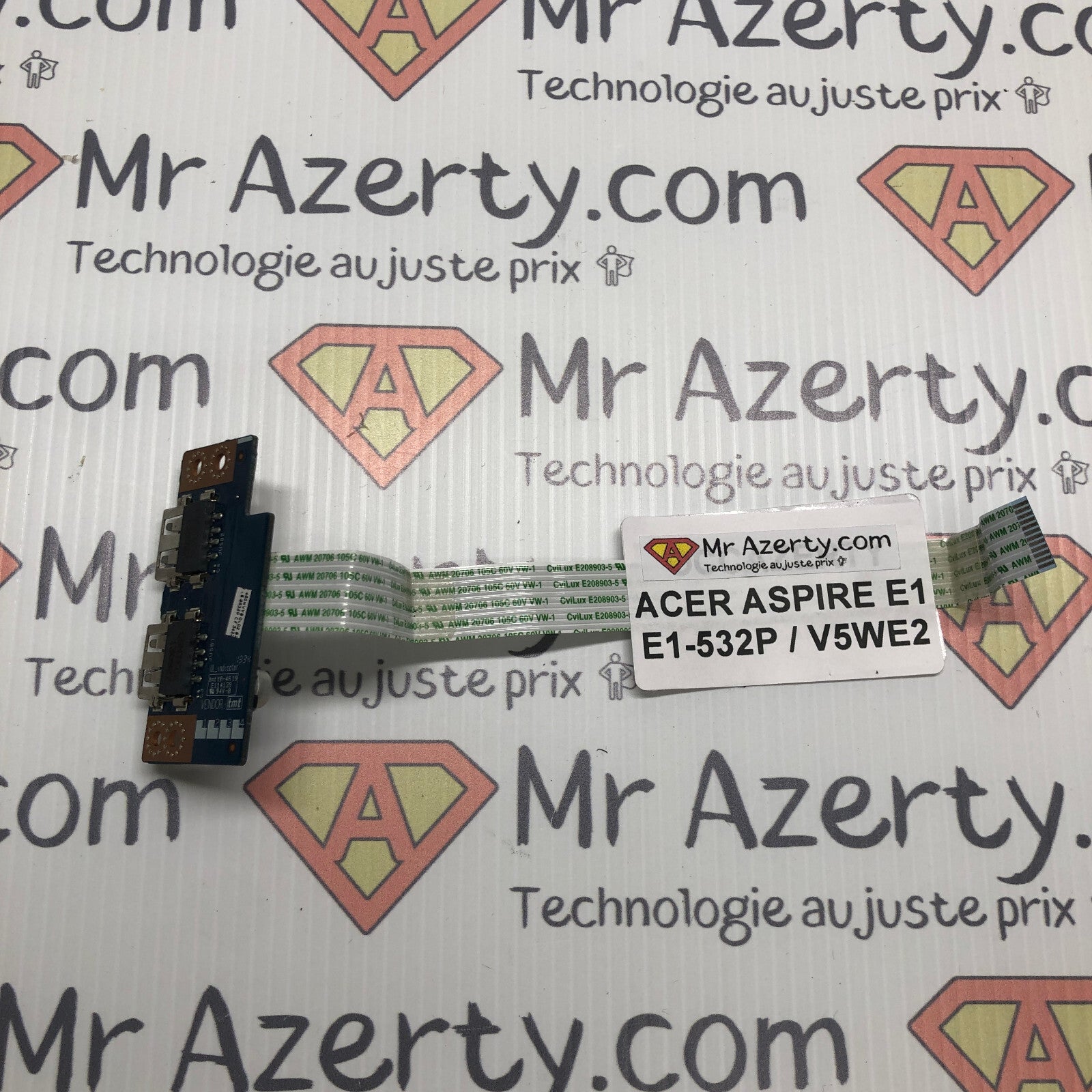 Carte USB - Acer Aspire E1-532P V5WE2
