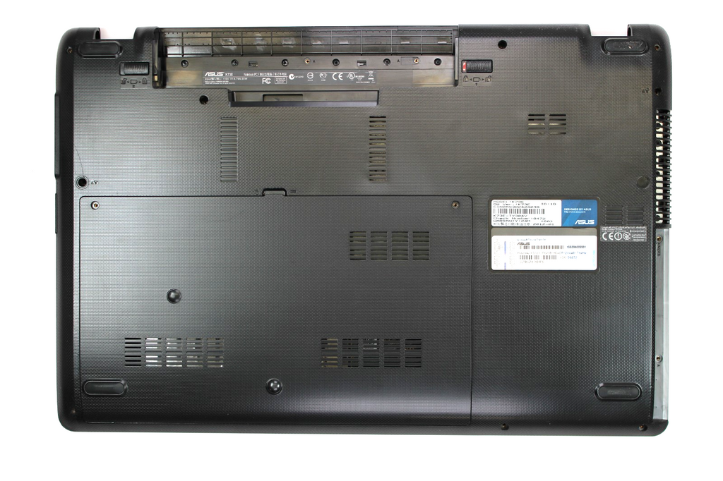 Plasturgie - Asus K73E
