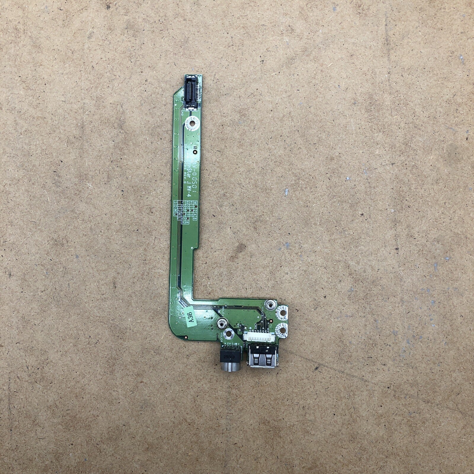 Carte USB/Jack - HP Pavilion ze2000