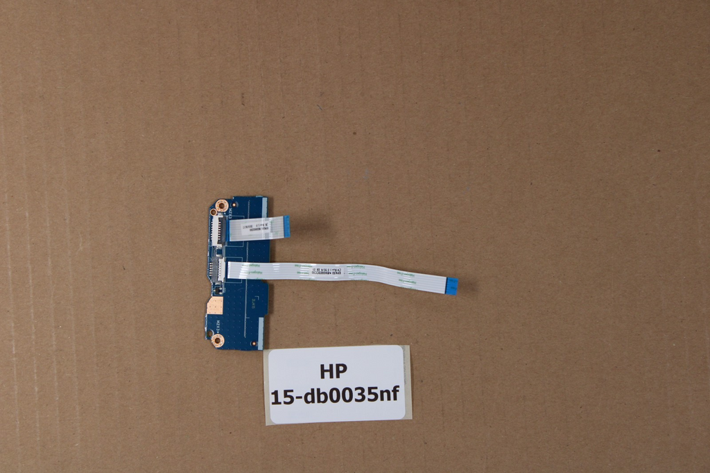 Clics touchpad - HP 15-db0035nf