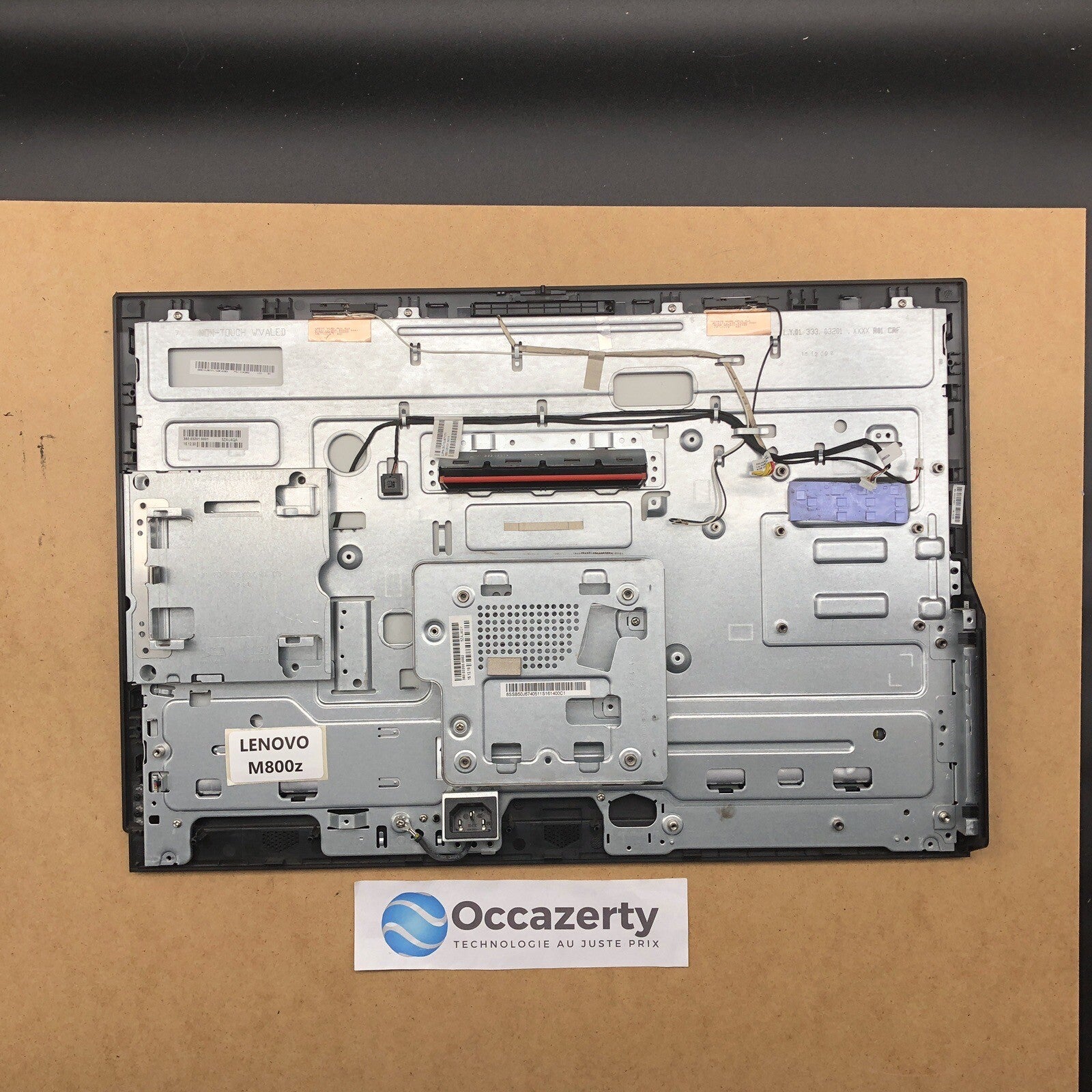 Ecran - Lenovo tout en un M800Z
