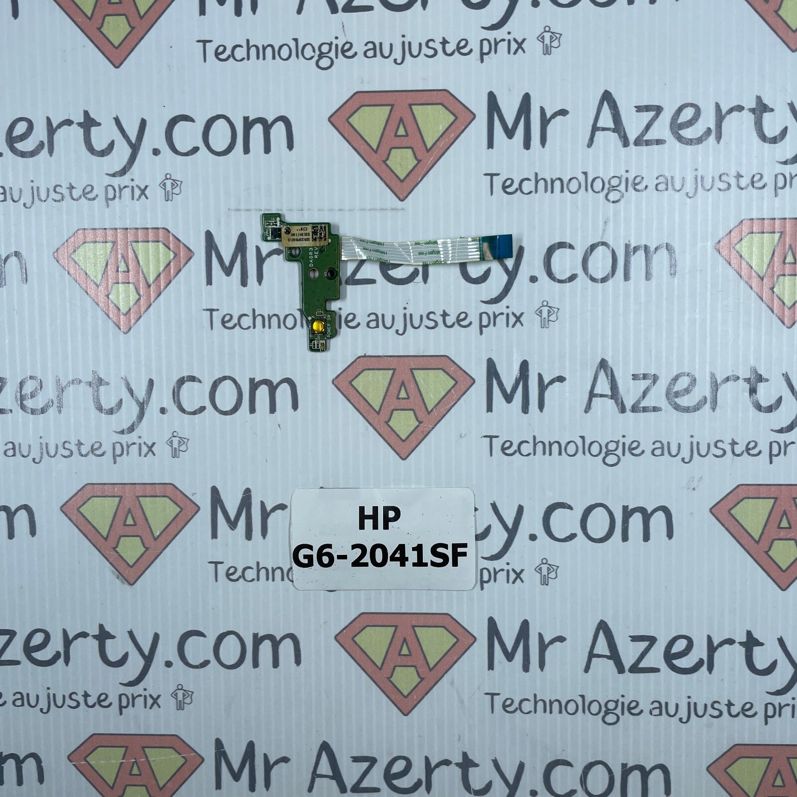 Bouton power - HP G6-2041SF