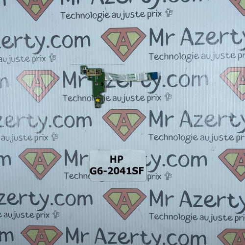 Bouton power - HP G6-2041SF
