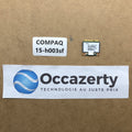 Carte wifi - HP COMPAQ 15-h003sf