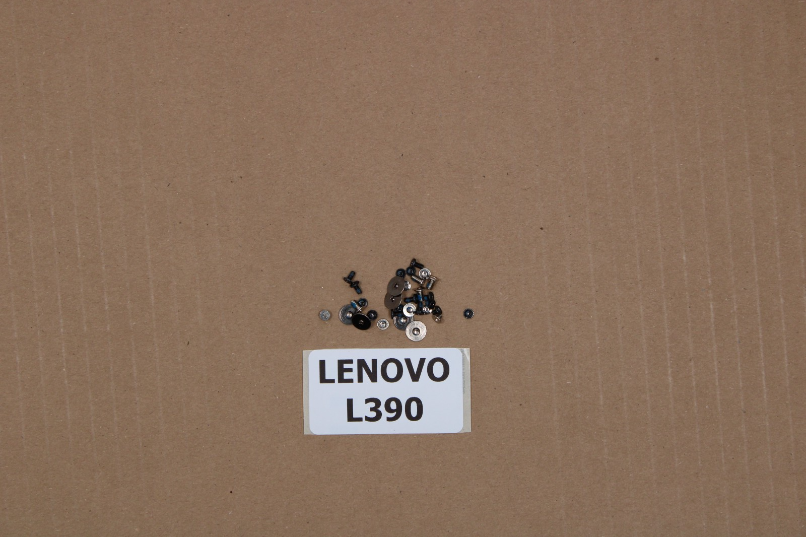 Visserie - Lenovo L390