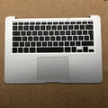 Plasturgie dessus avec clavier azerty - Macbook Air A1466 (2)