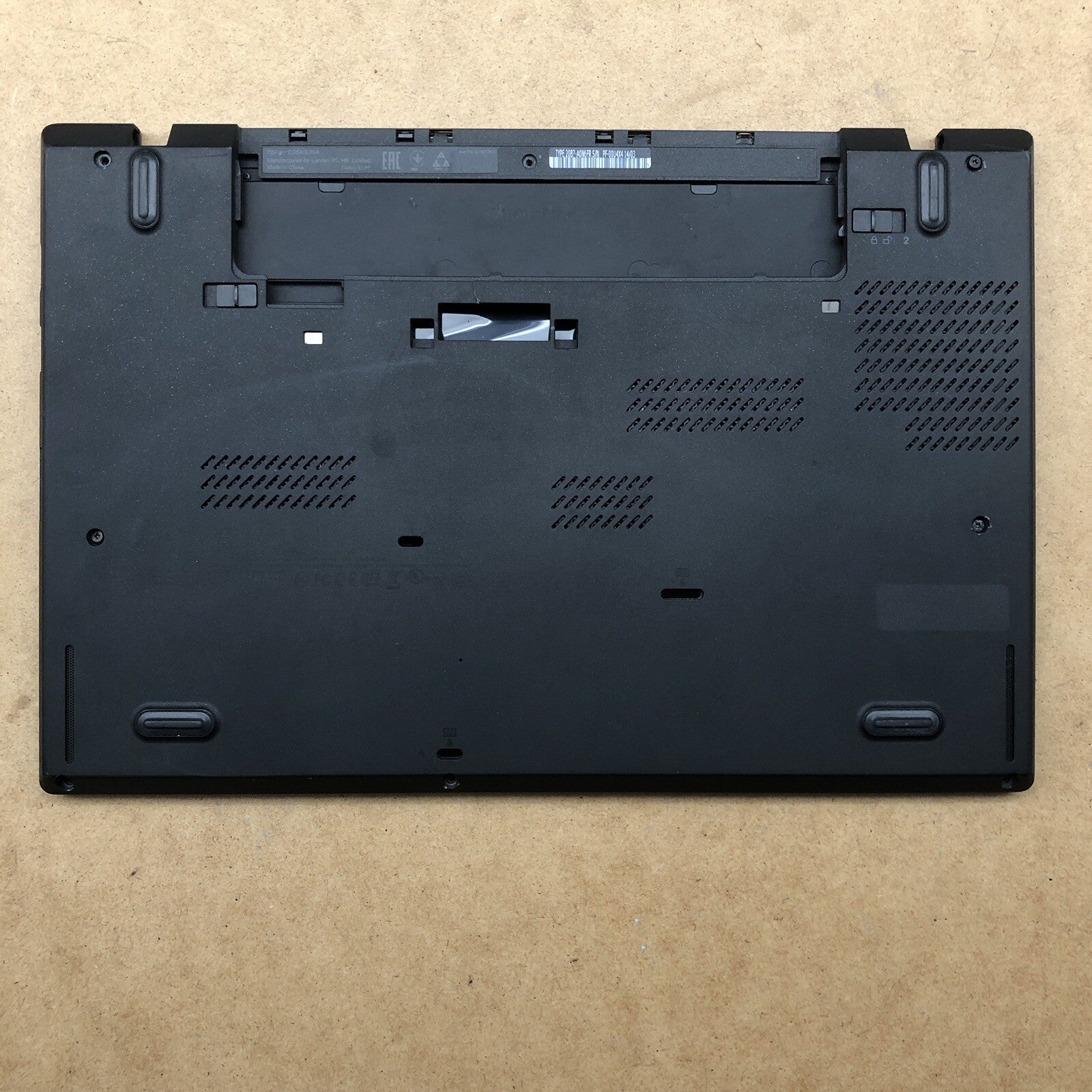Plasturgie  - Lenovo T440