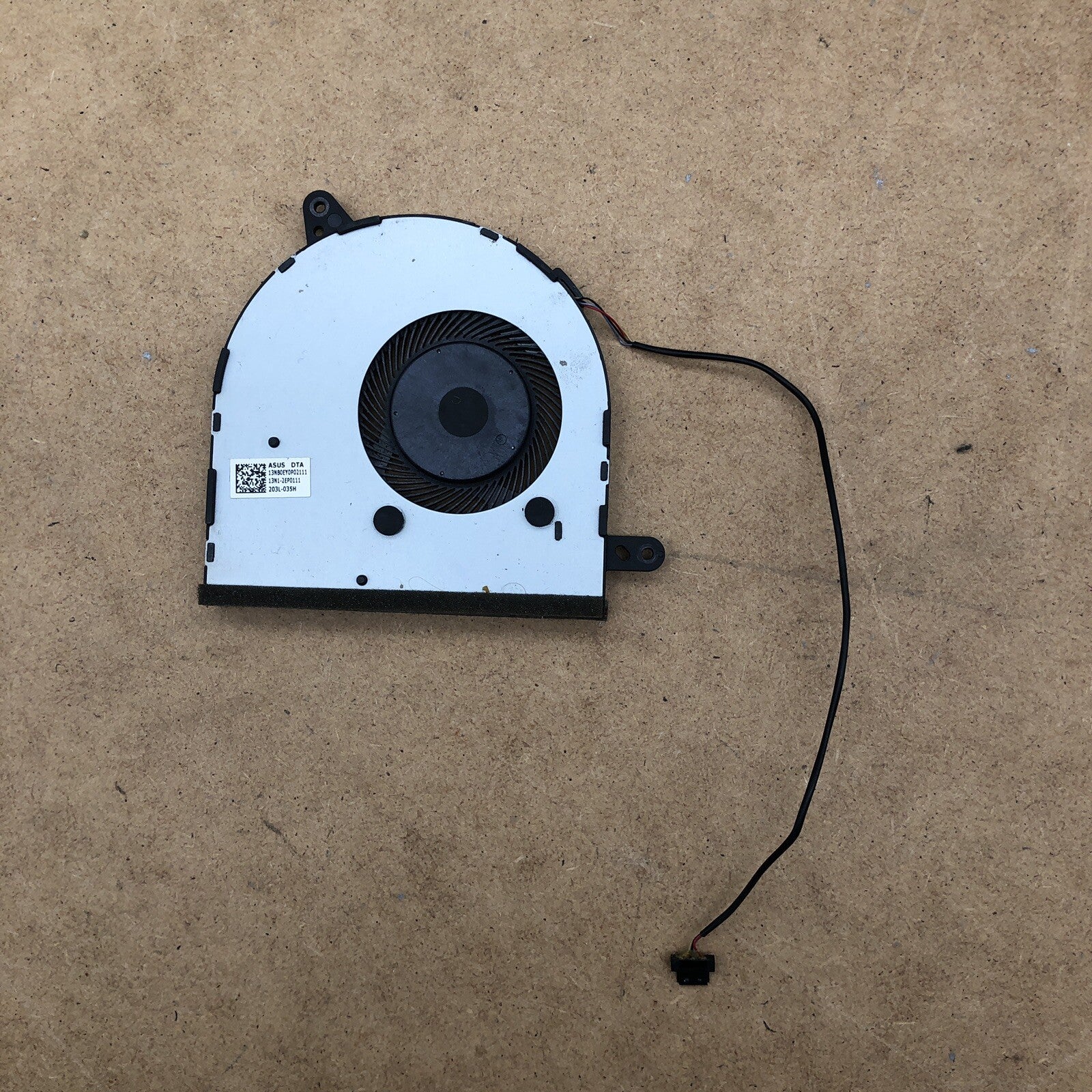 Ventilateur - Asus X705Q