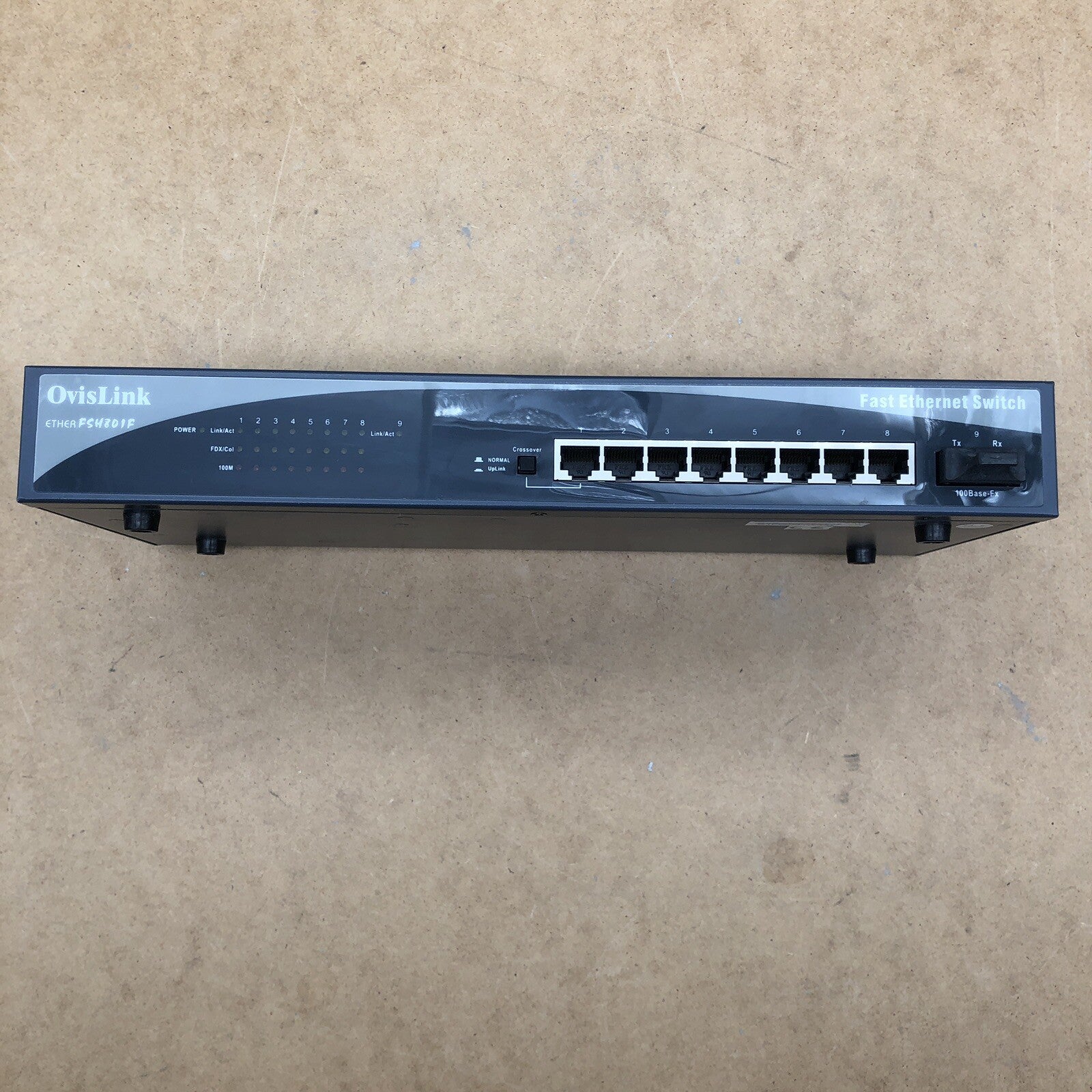 Switch Ovislink - ETHERFSH801F