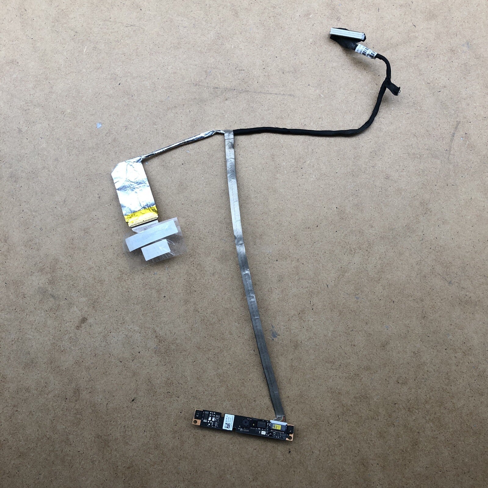 Connecteur écran avec webcam - HP Probook 6570B