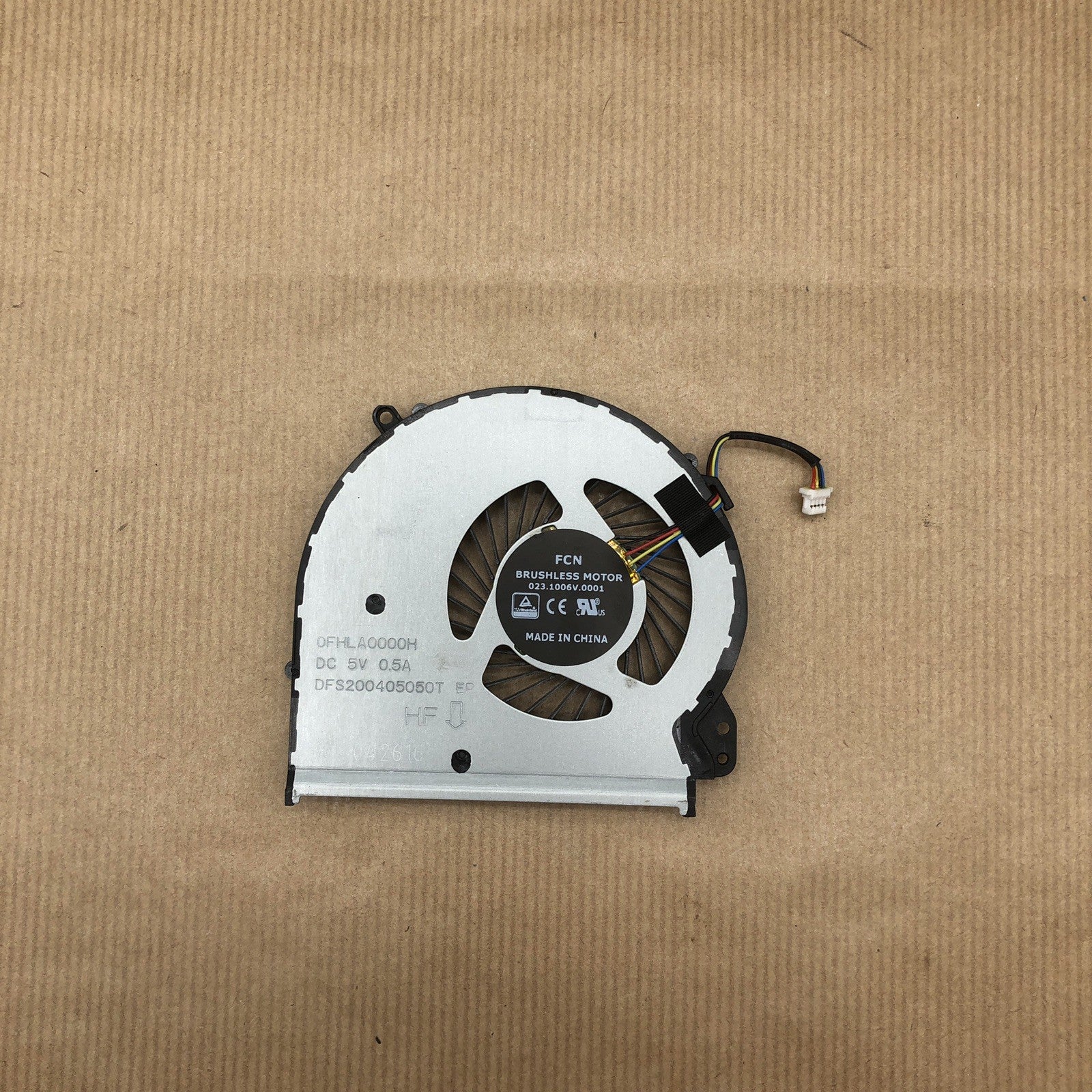 Ventilateur - HP 17-Y011NF