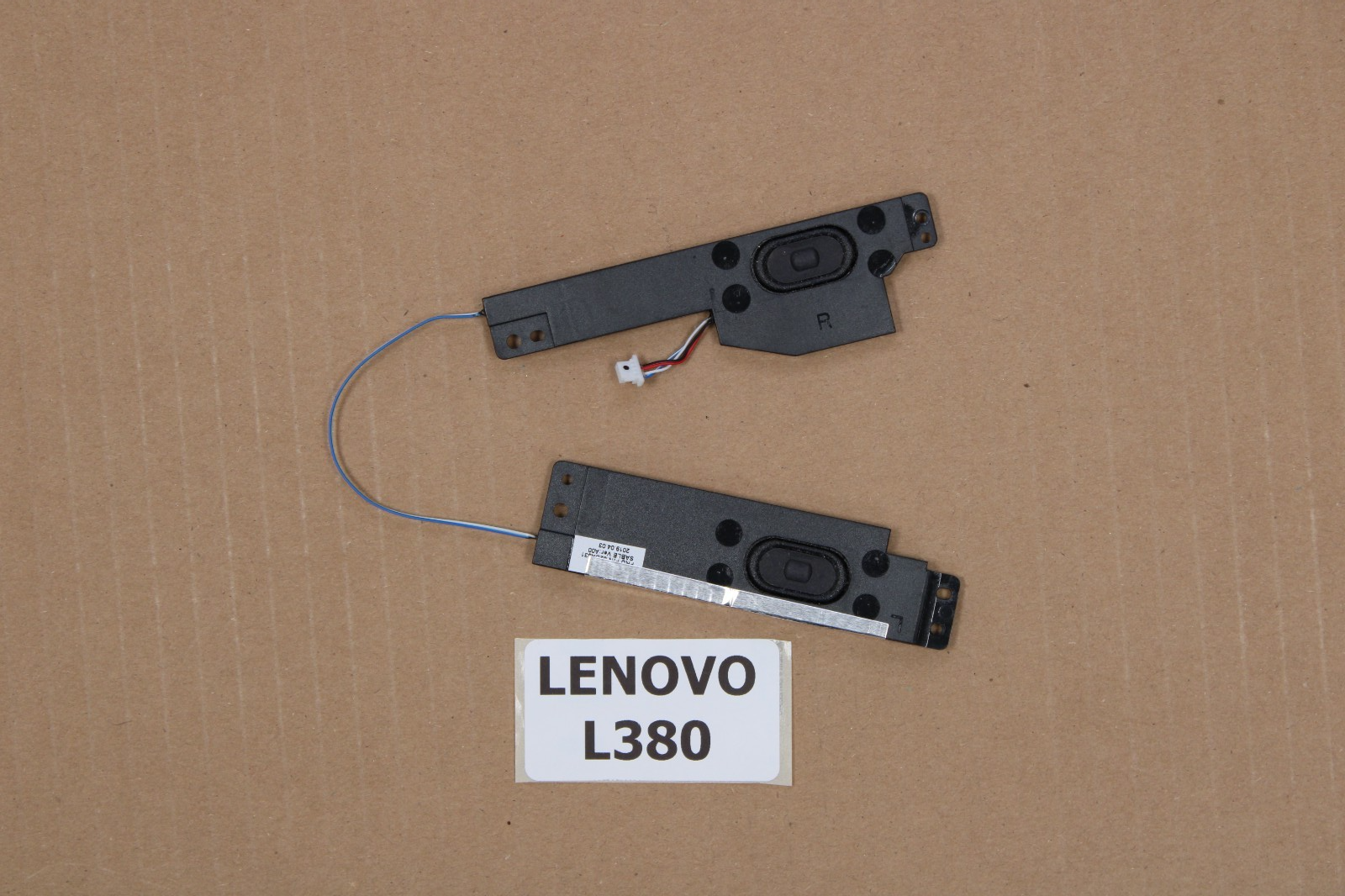 Enceintes - Lenovo L380