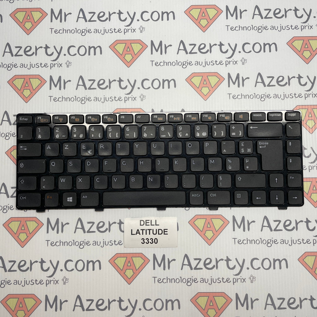 Clavier azerty - Dell Latitude 3330
