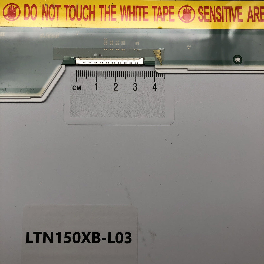 Dalle écran  type LTN150XB-L03 