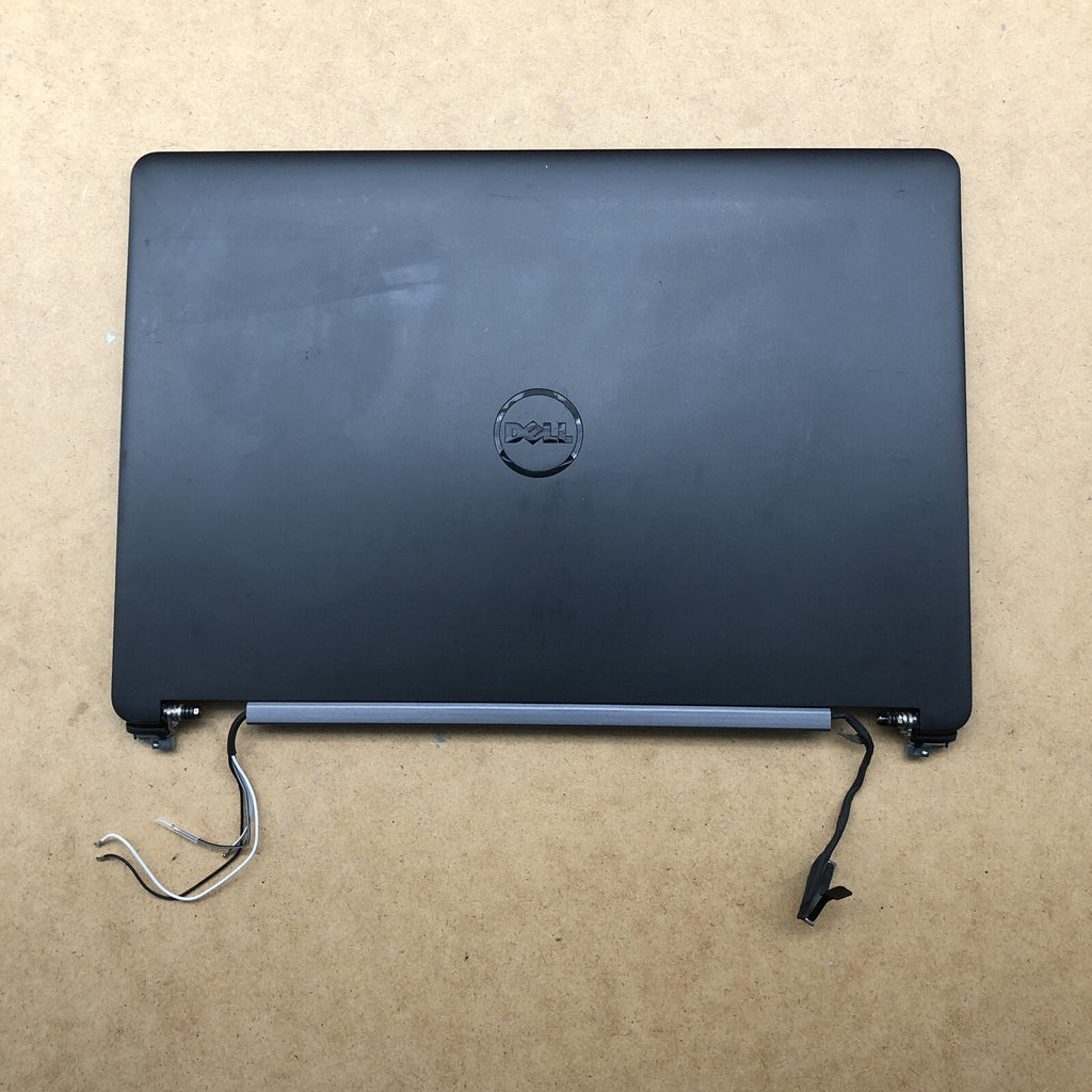 Capot complet avec écran - Dell E5470