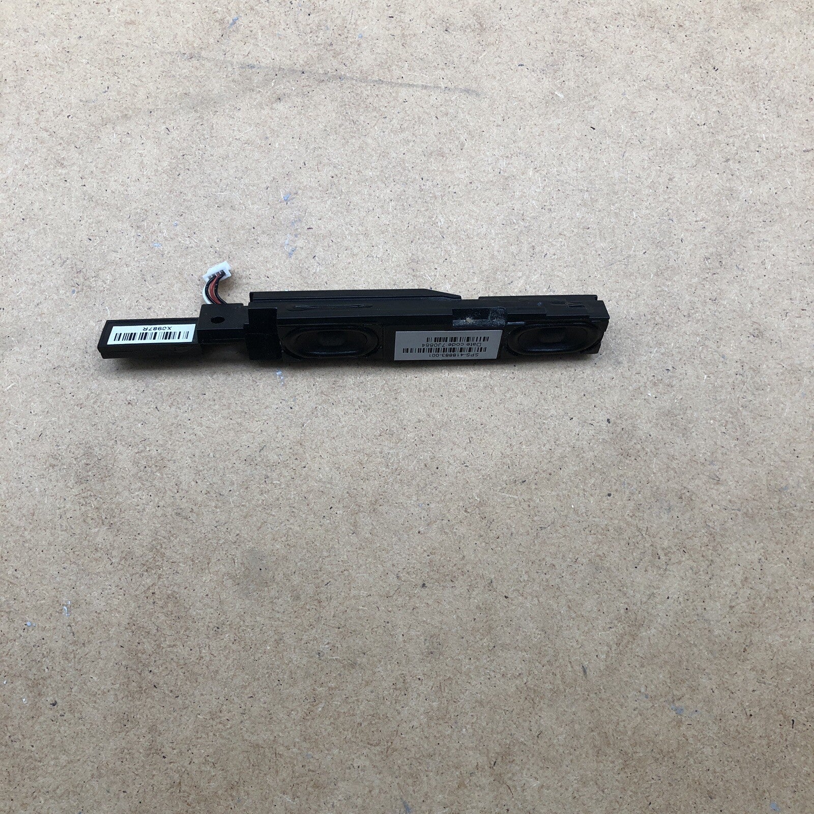 Enceintes - HP COMPAQ 6910p