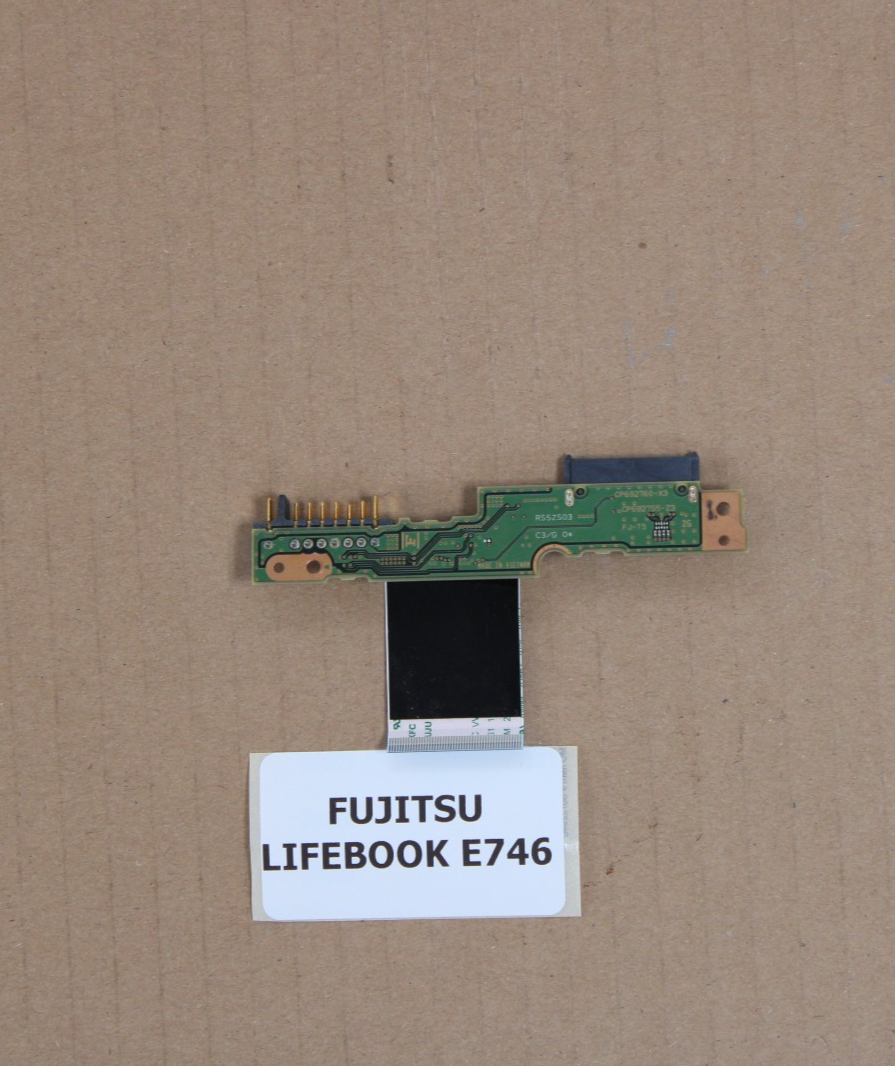 Connecteur batterie et sata - Fujitsu Lifebook E746