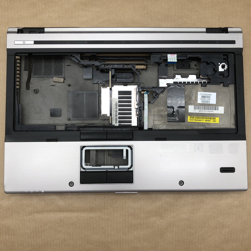 Plasturgie Basse  - HP Elitebook 8440P (2)