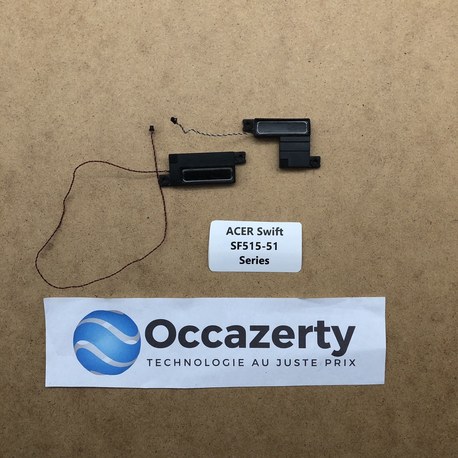 Enceintes - ACER Swift SF515-51 Series