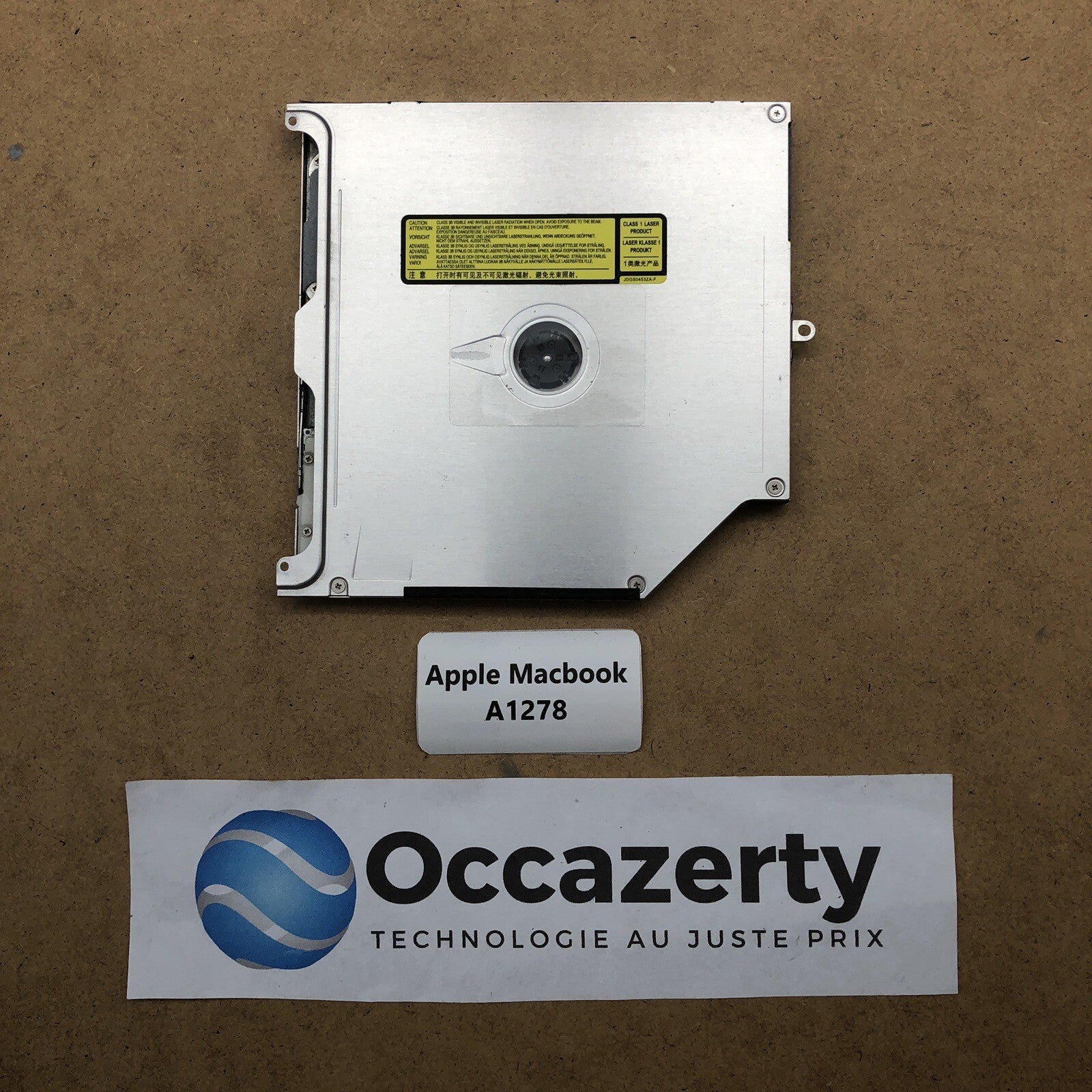 Graveur - Macbook A1278