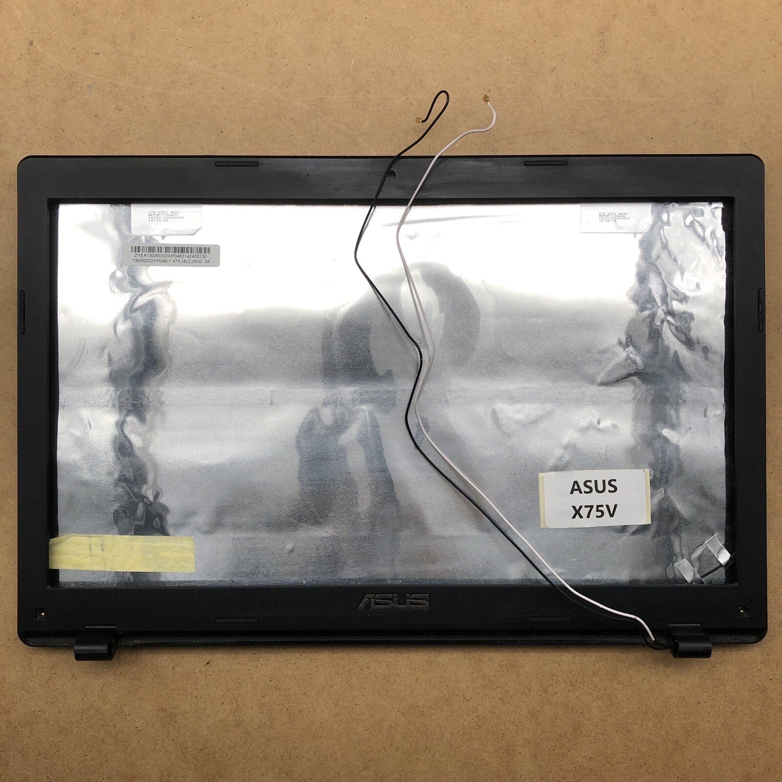 Capot Complet - Asus X75V