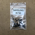 Visserie - Samsung R730