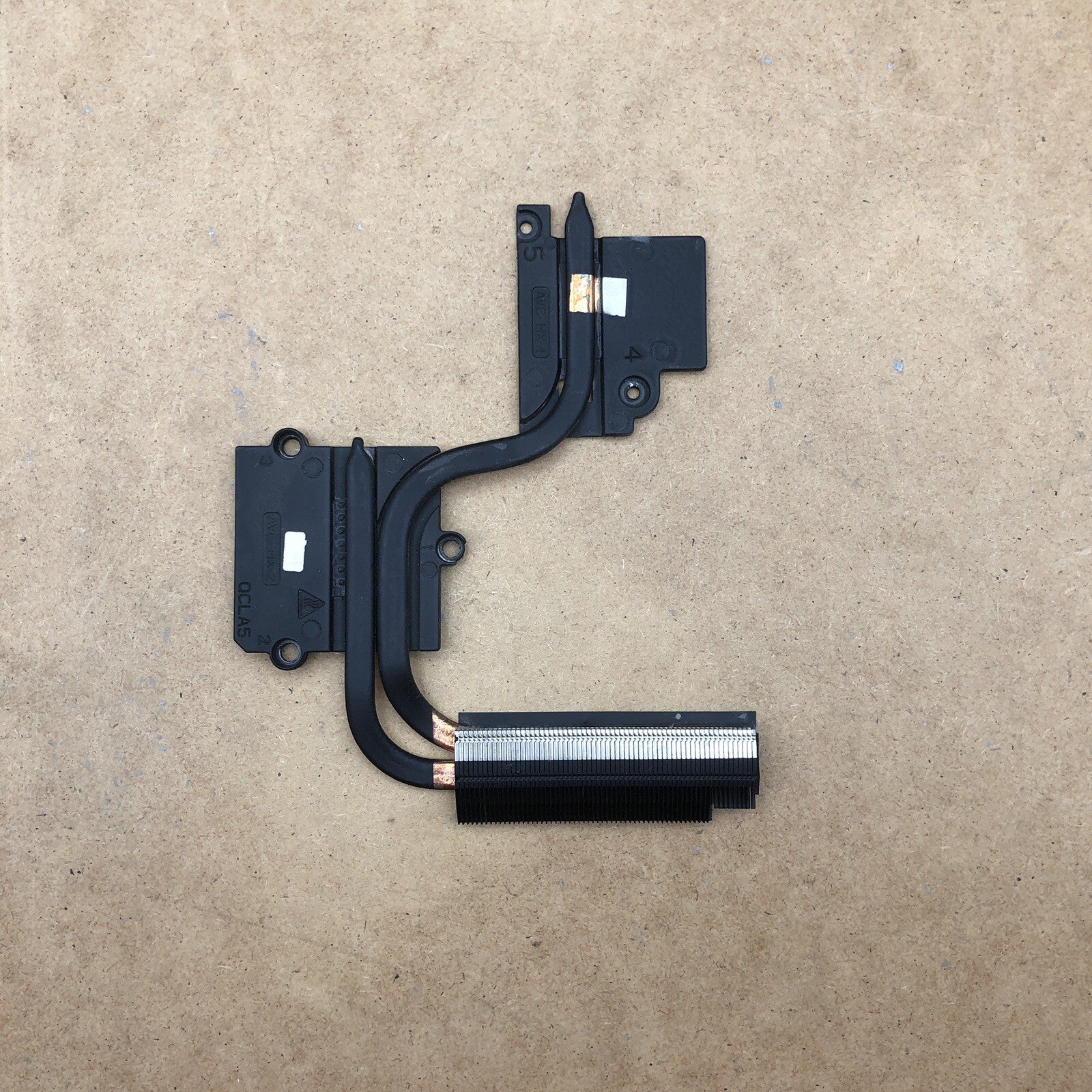 Dissipateur - Samsung Notebook NP350E7C-S0AFR
