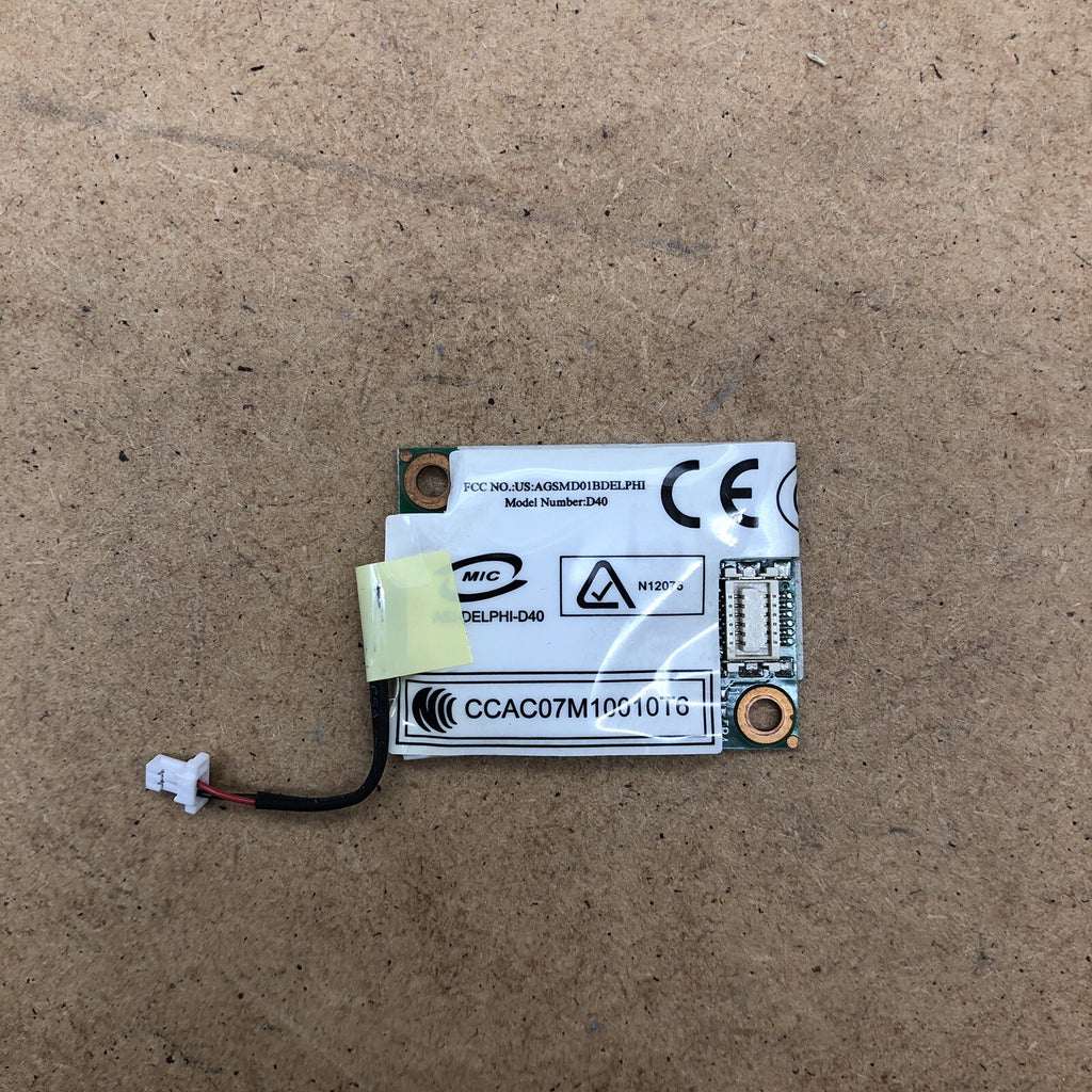 Lot de carte wifi et réseau - Asus X57V