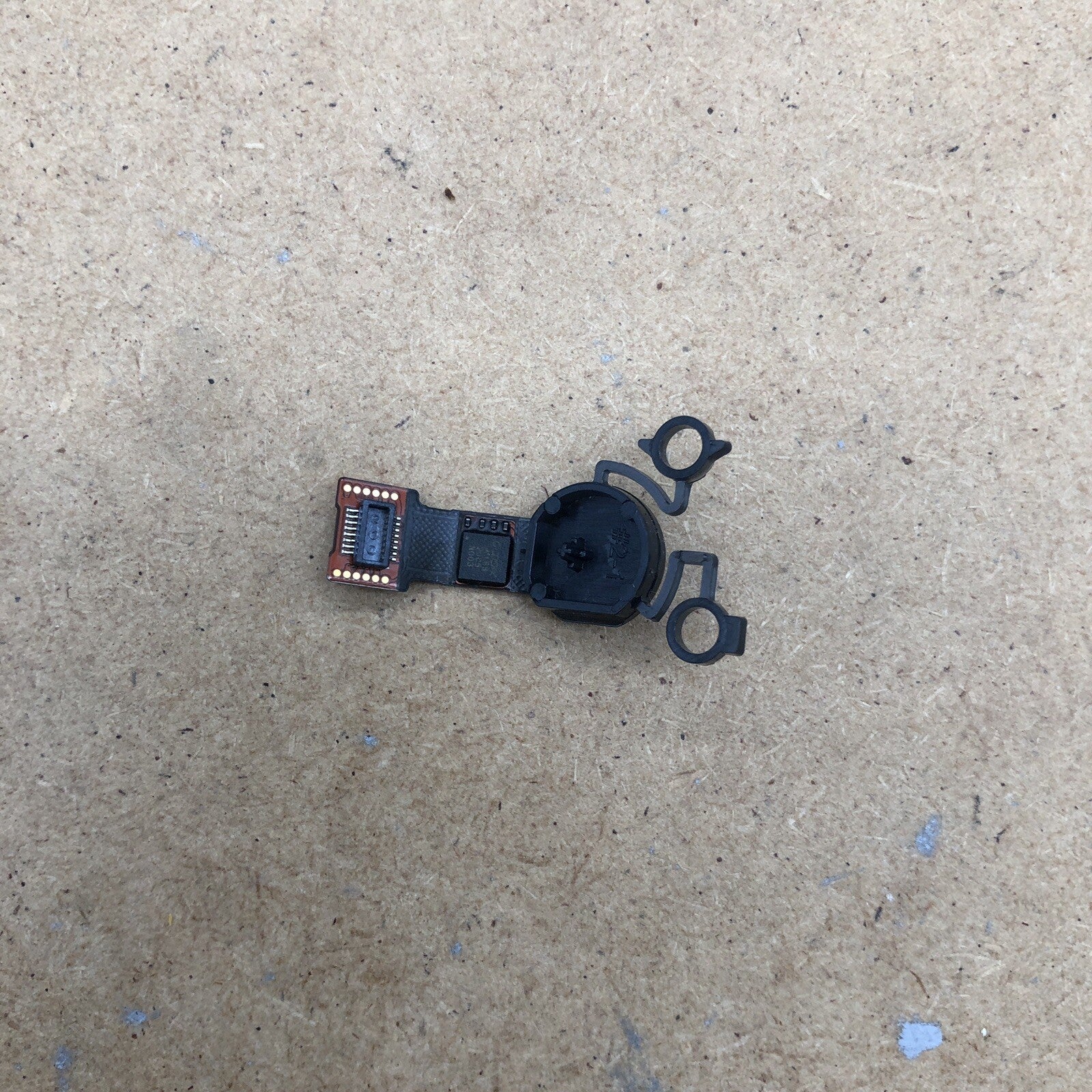 Bouton power  - DELL Latitude E5410
