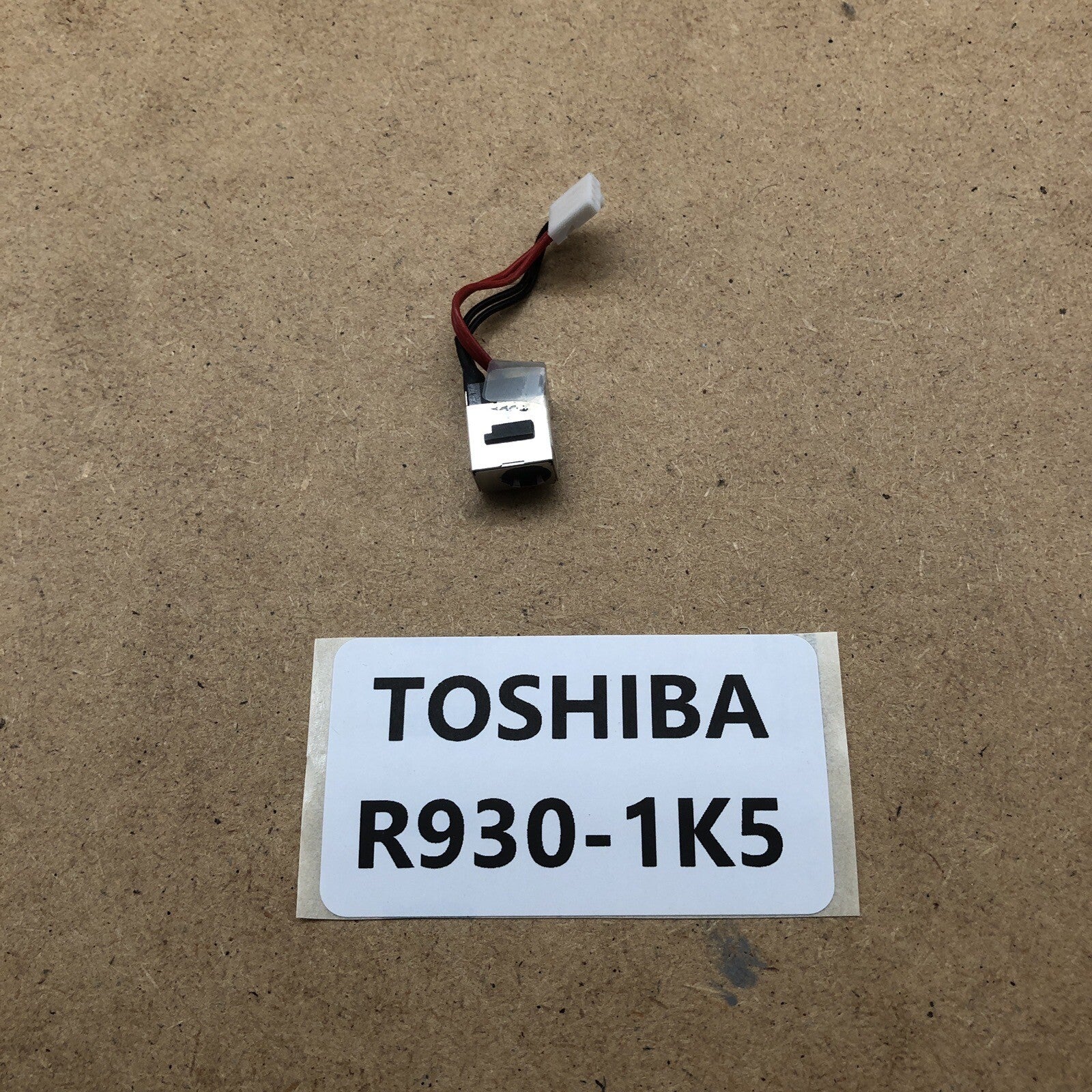 Connecteur de charge - Toshiba Toshiba PORTEGE R930-1 K5
