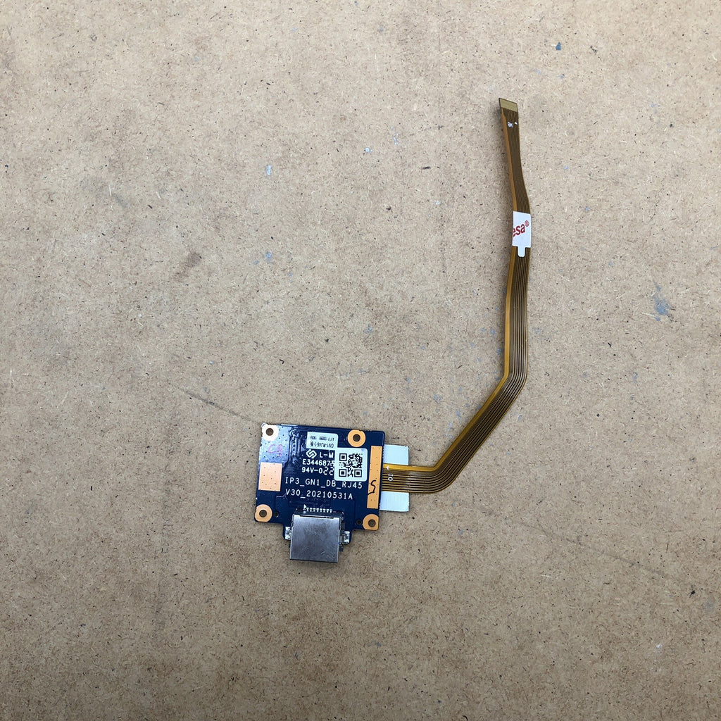Connecteur RJ45 - Toshiba DYNABOOK