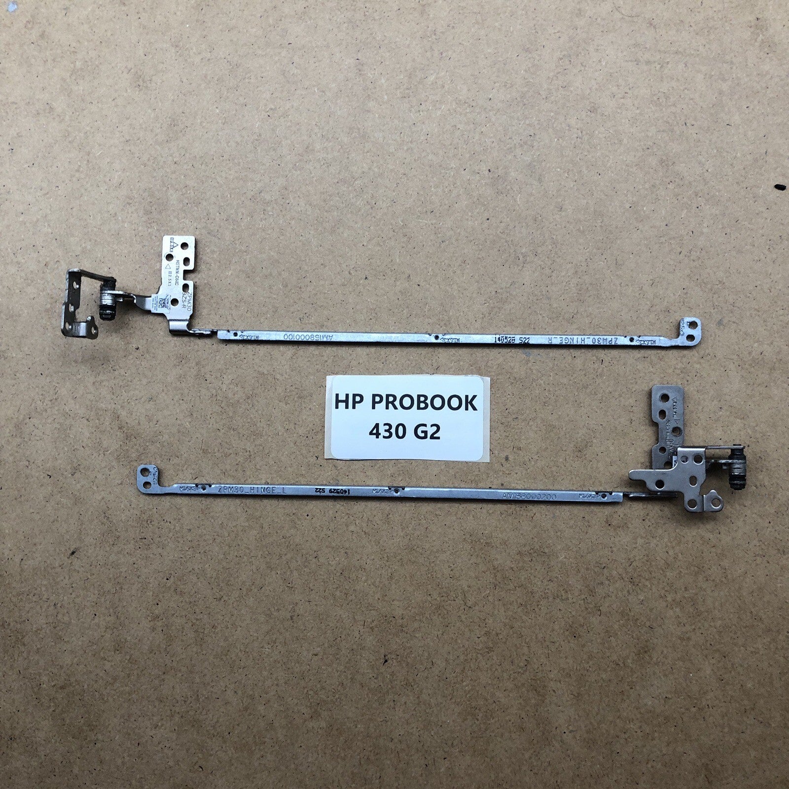 Charnières - HP Probook 430 G2