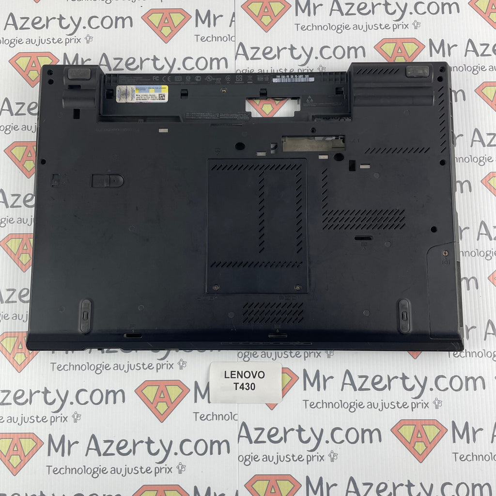 plasturgie complète - Lenovo T430