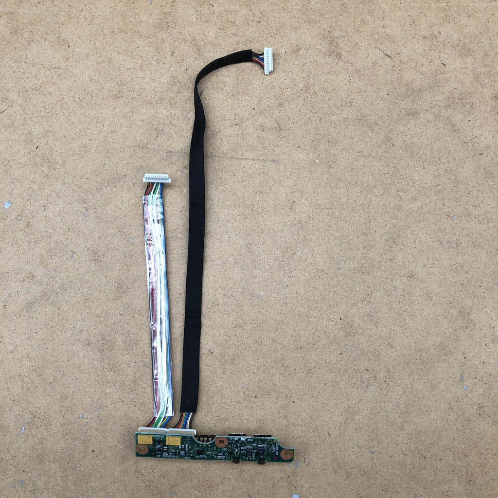 Port USB/Jack - HP Compaq nc6120