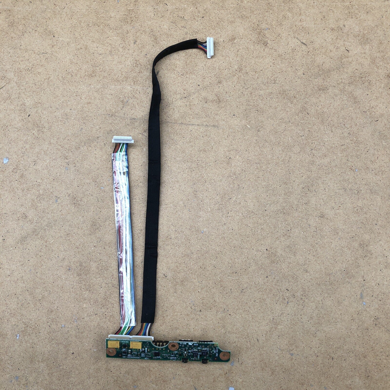 Port USB/Jack - HP Compaq nc6120