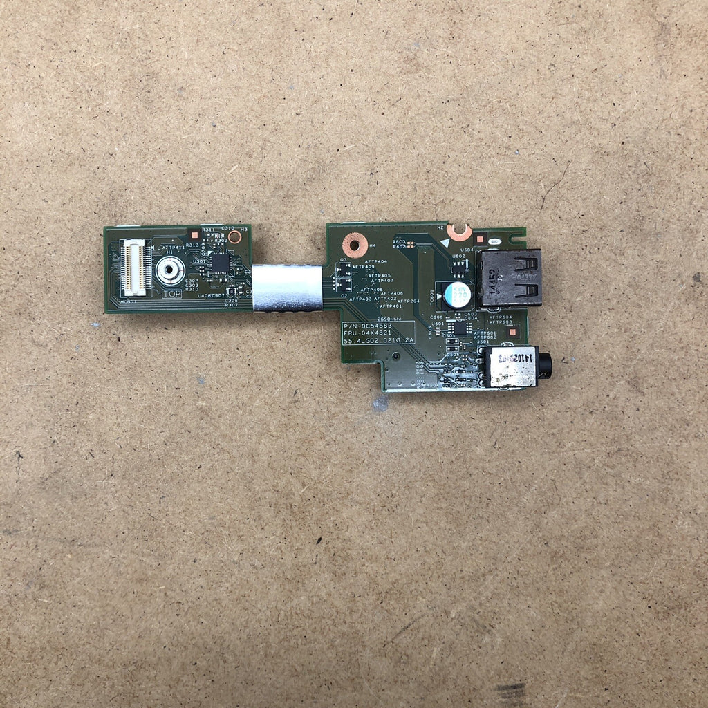 Cartes USB/Jack - Lenovo L440