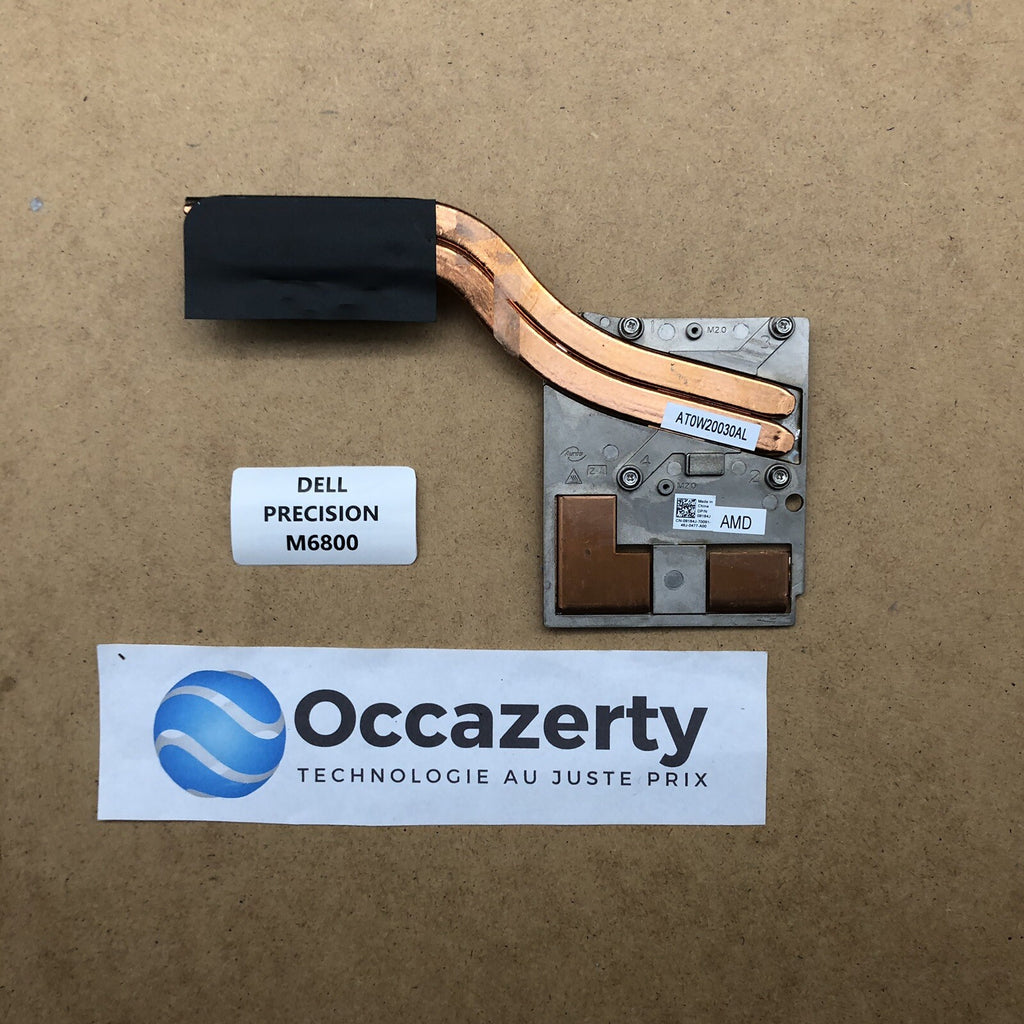Dissipateur - Dell Precision M6800