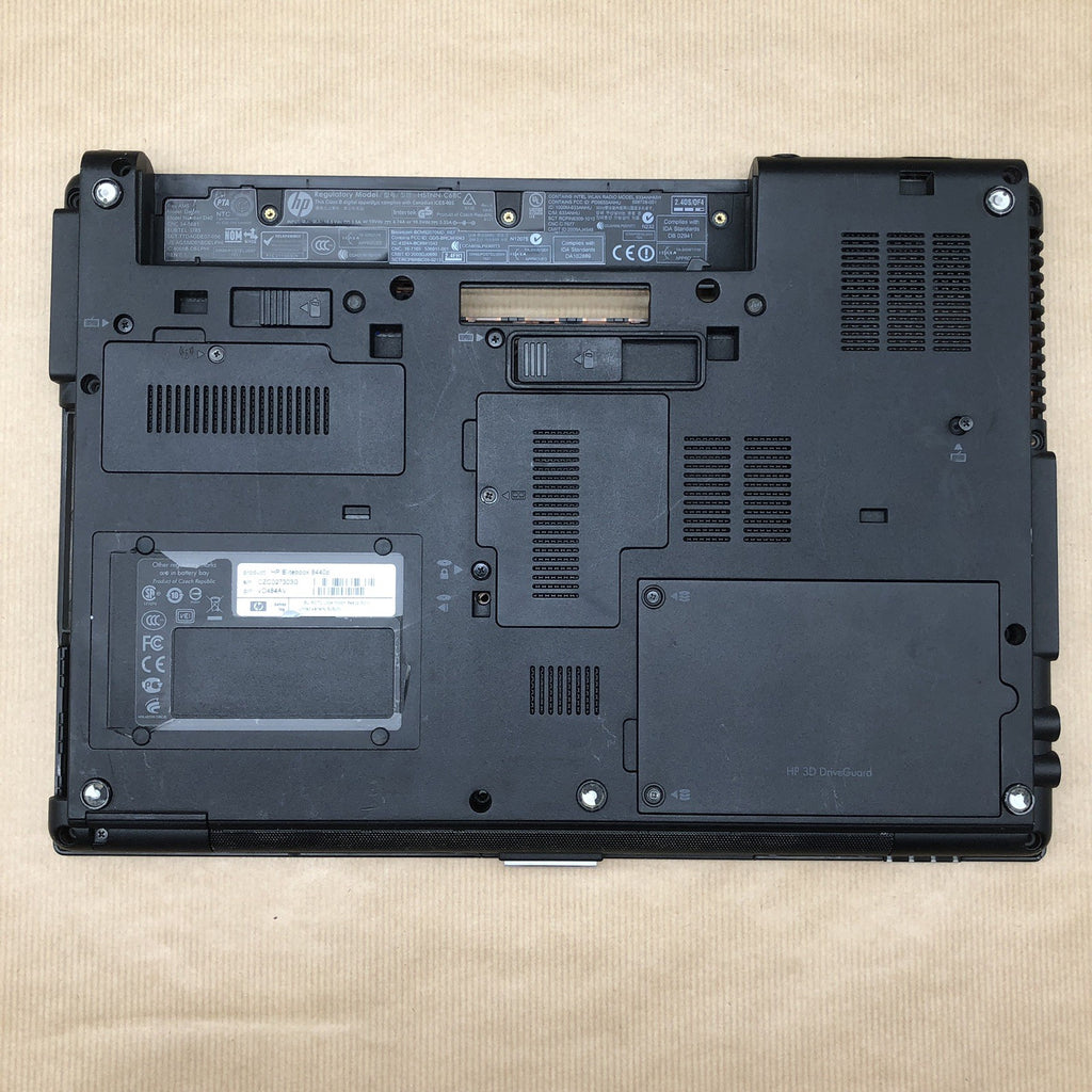 Plasturgie Basse  - HP Elitebook 8440P (2)