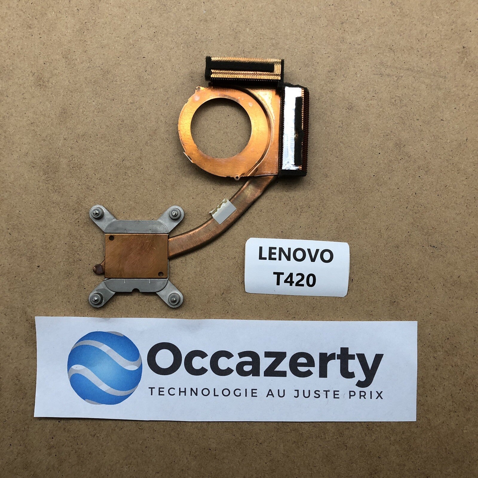 Dissipateur - Lenovo T420