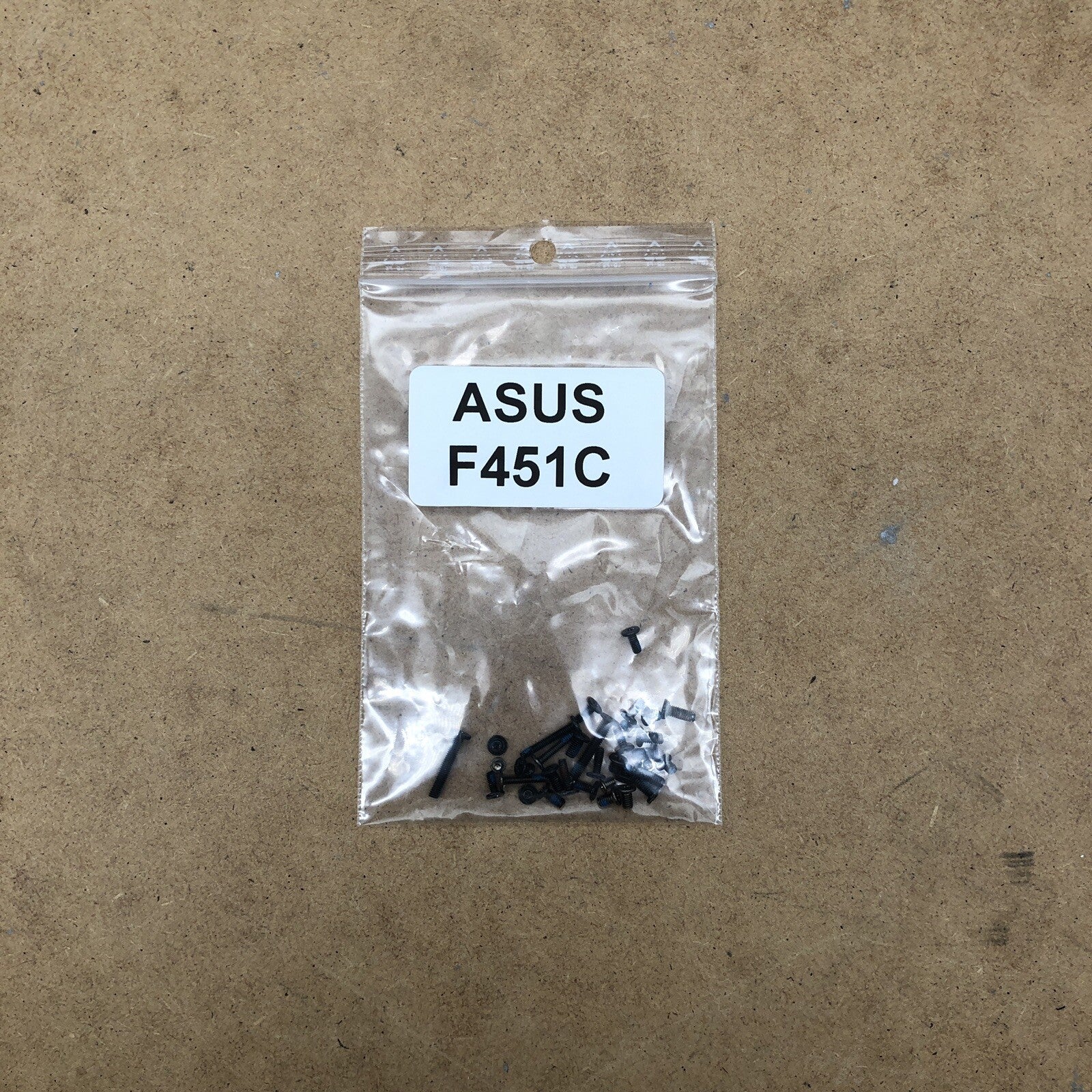 Visserie  - Asus F451C