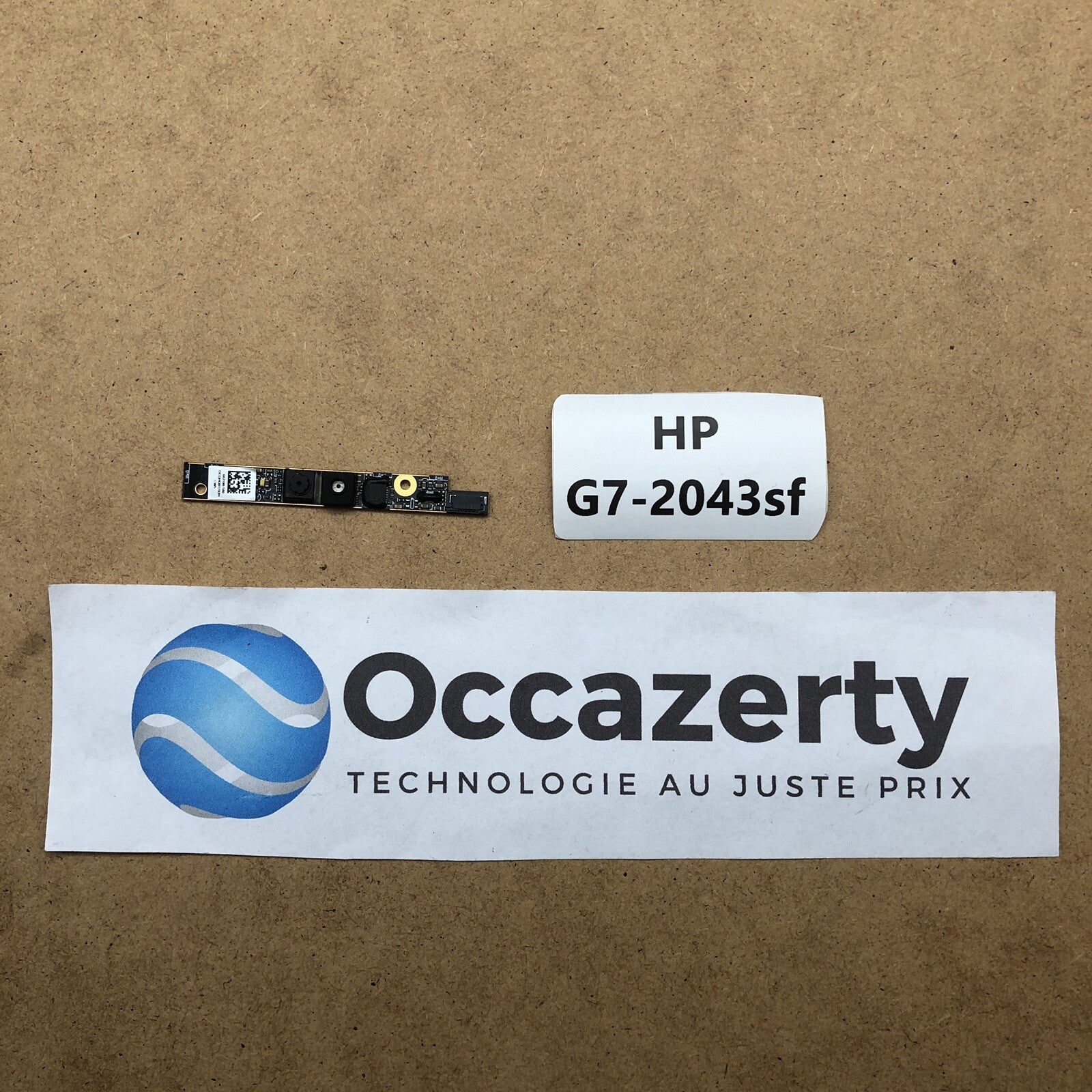Webcam - HP G7-2043SF