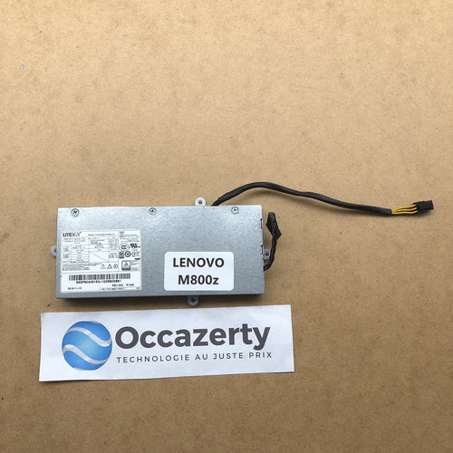 Alimentation - Lenovo tout en un M800Z