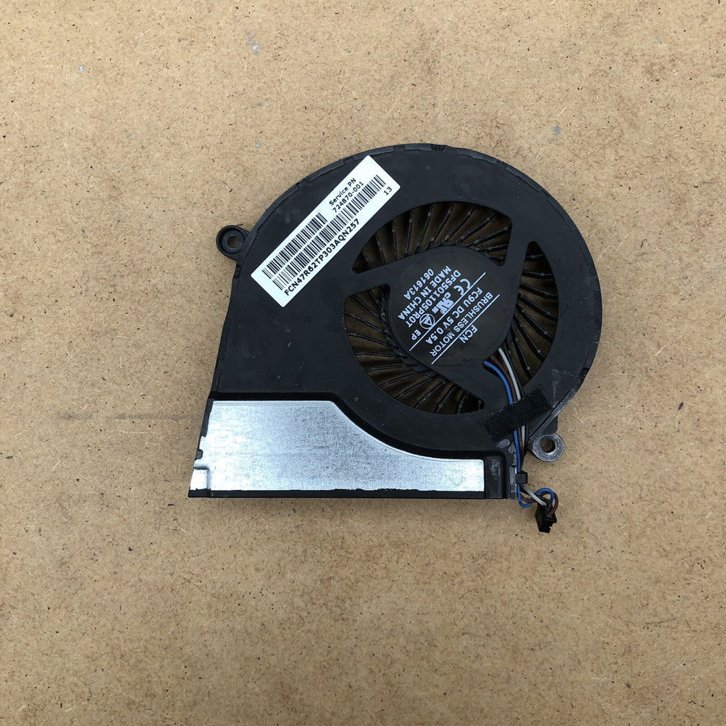 Ventilateur - HP Pavilion 17 e-050sf
